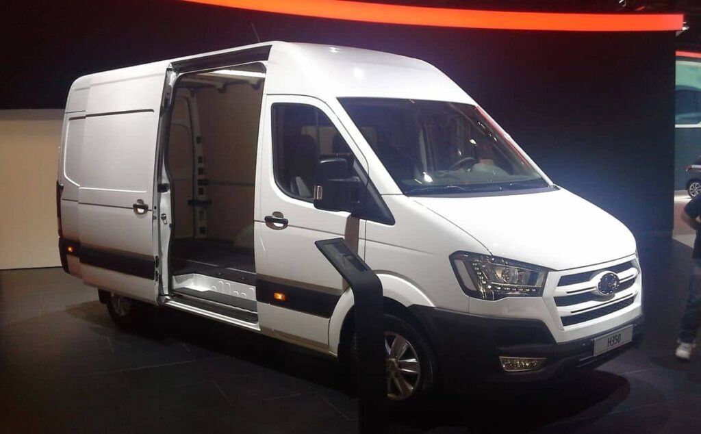 Hyundai H350