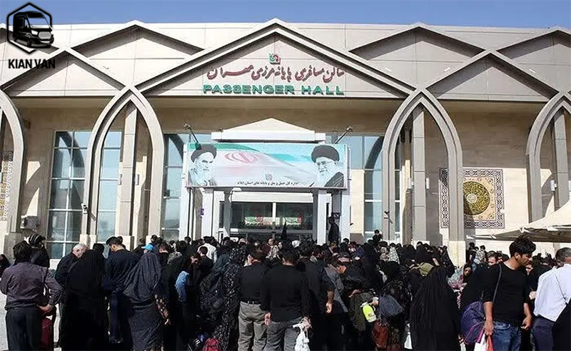 نکات مهم هنگام اجاره ون برای سفر مهران