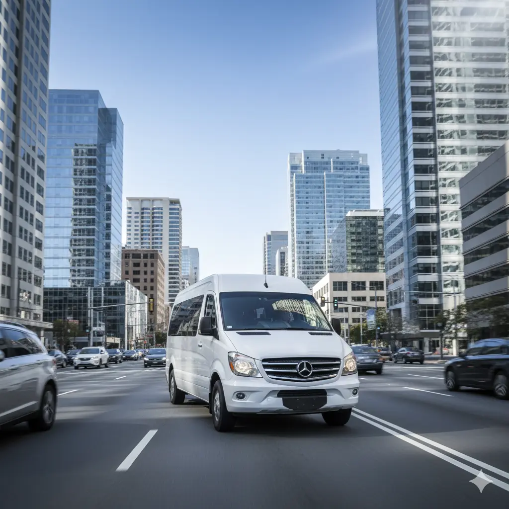 اجاره ون با کیان ون به صورت آنلاین و فوری