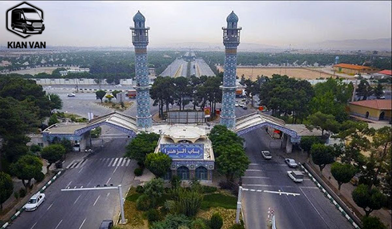 نکات مهم در انتخاب شرکت اجاره ون