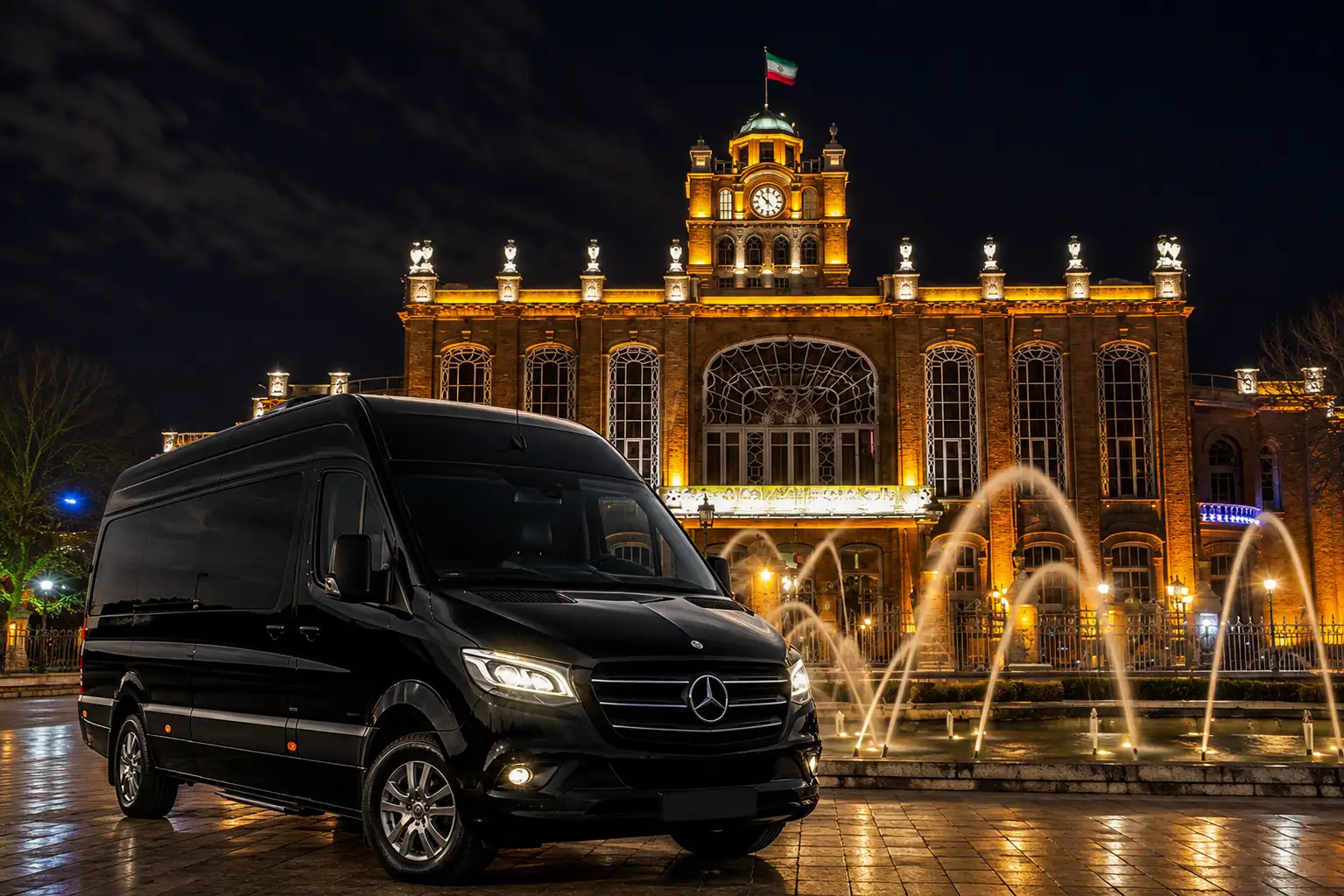 تهران به تبریز